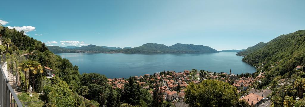 Villa Paradiso Cannero Riviera Exterior photo