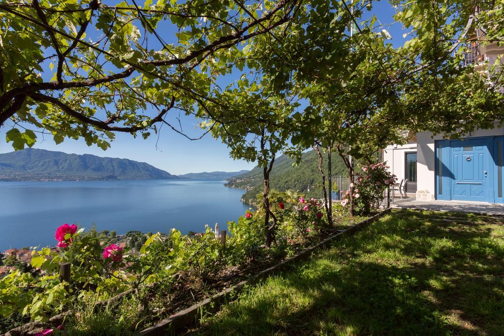 Villa Paradiso Cannero Riviera Exterior photo